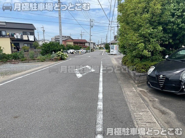 碧南市天王町7丁目82の月極駐車場6
