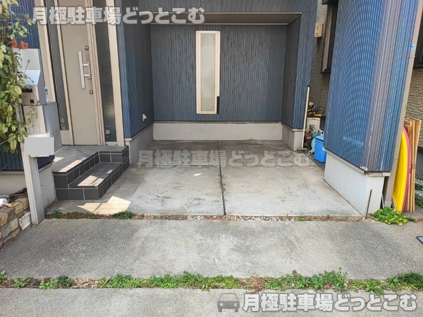 大田区東糀谷1丁目899番1の月極駐車場2