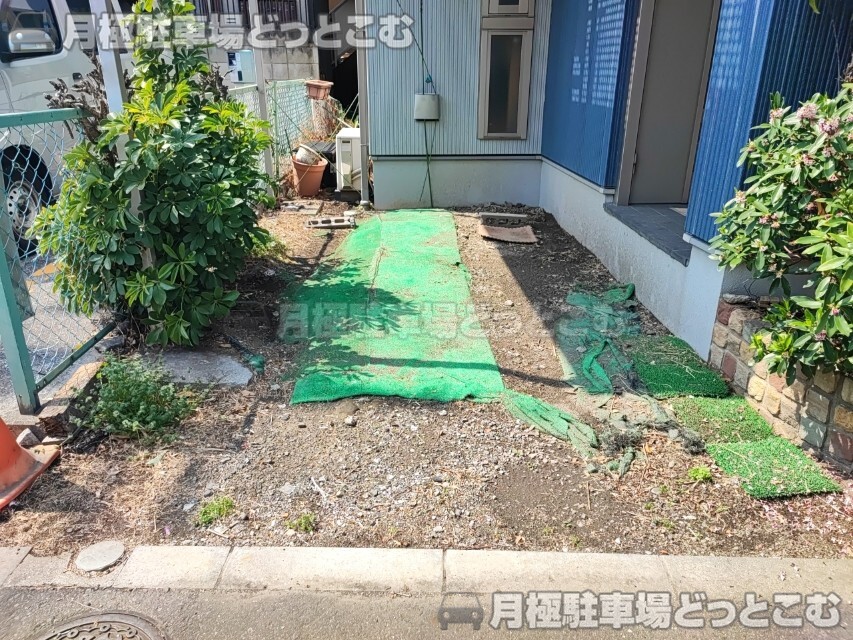 大田区東糀谷1丁目899番1の月極駐車場3