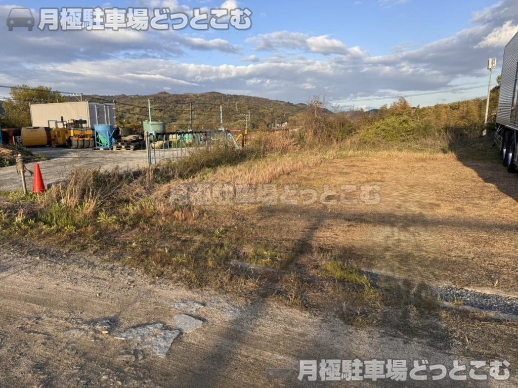倉敷市児島下の町3丁目3314-34の月極駐車場2