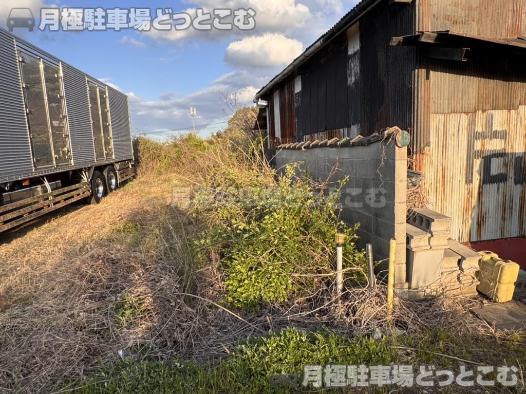 倉敷市児島下の町3丁目3314-34の月極駐車場6