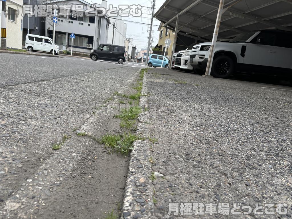 名古屋市千種区千種3丁目3410番の月極駐車場4