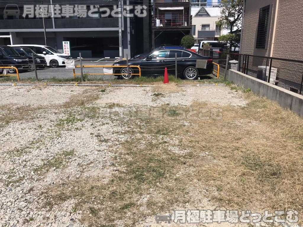 名古屋市中村区亀島2丁目2909の月極駐車場2