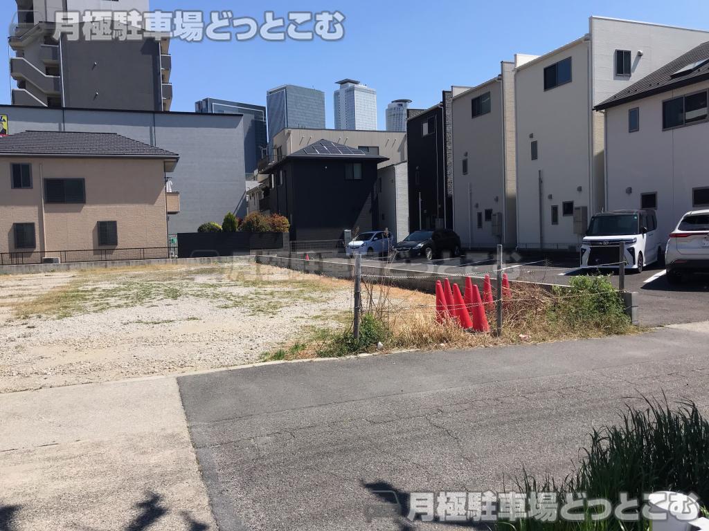 名古屋市中村区亀島2丁目2909の月極駐車場6