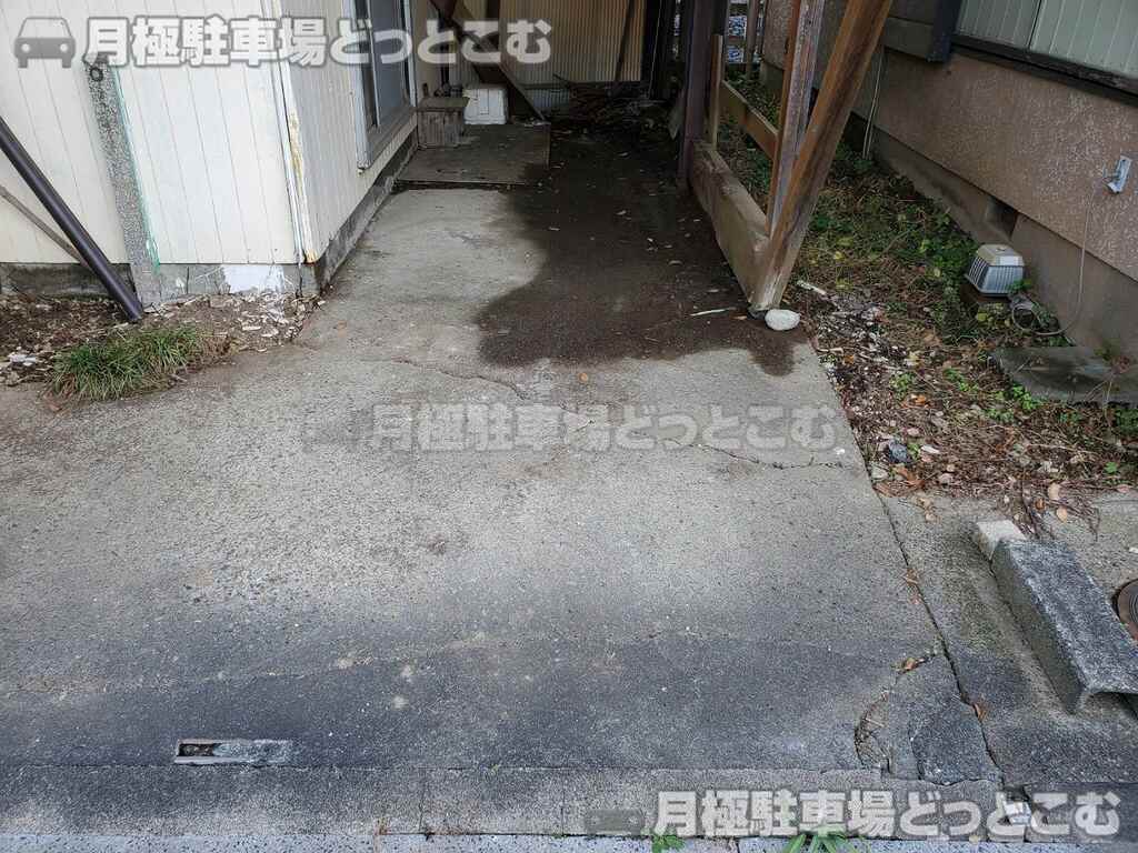 幸手市中5丁目4306-29の月極駐車場2