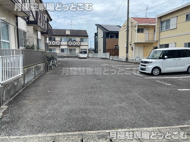 碧南市相生町2丁目67-1の月極駐車場2