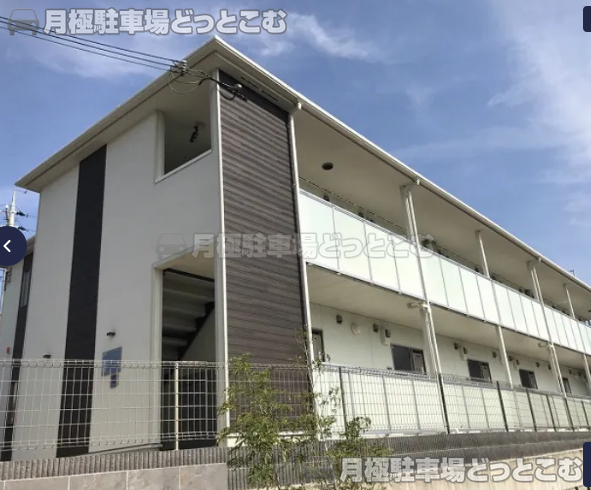 明石市大久保町谷八木484－1の月極駐車場2