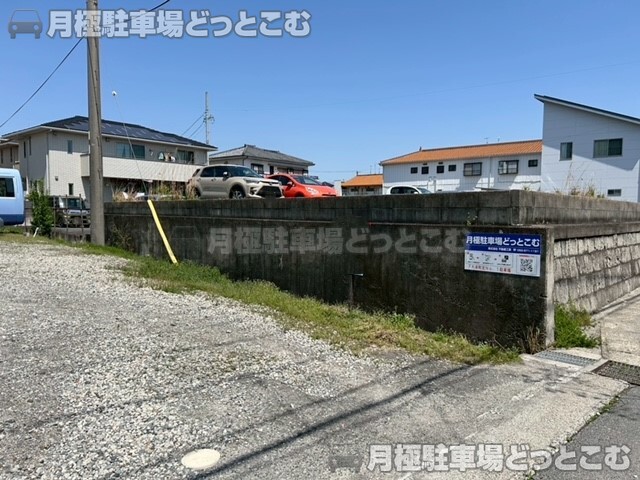 海部郡蟹江町本町8丁目4,164の月極駐車場8