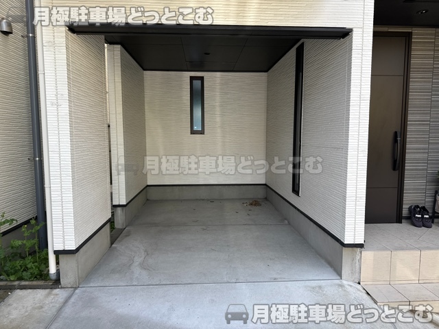 鎌倉市山崎1080番5の月極駐車場2