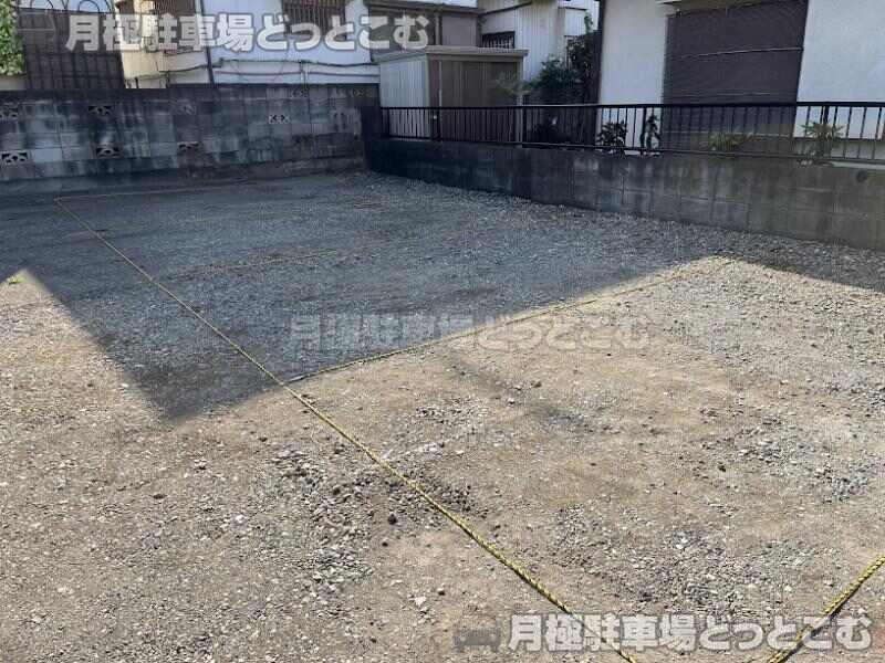 上尾市畔吉1338-10の月極駐車場2