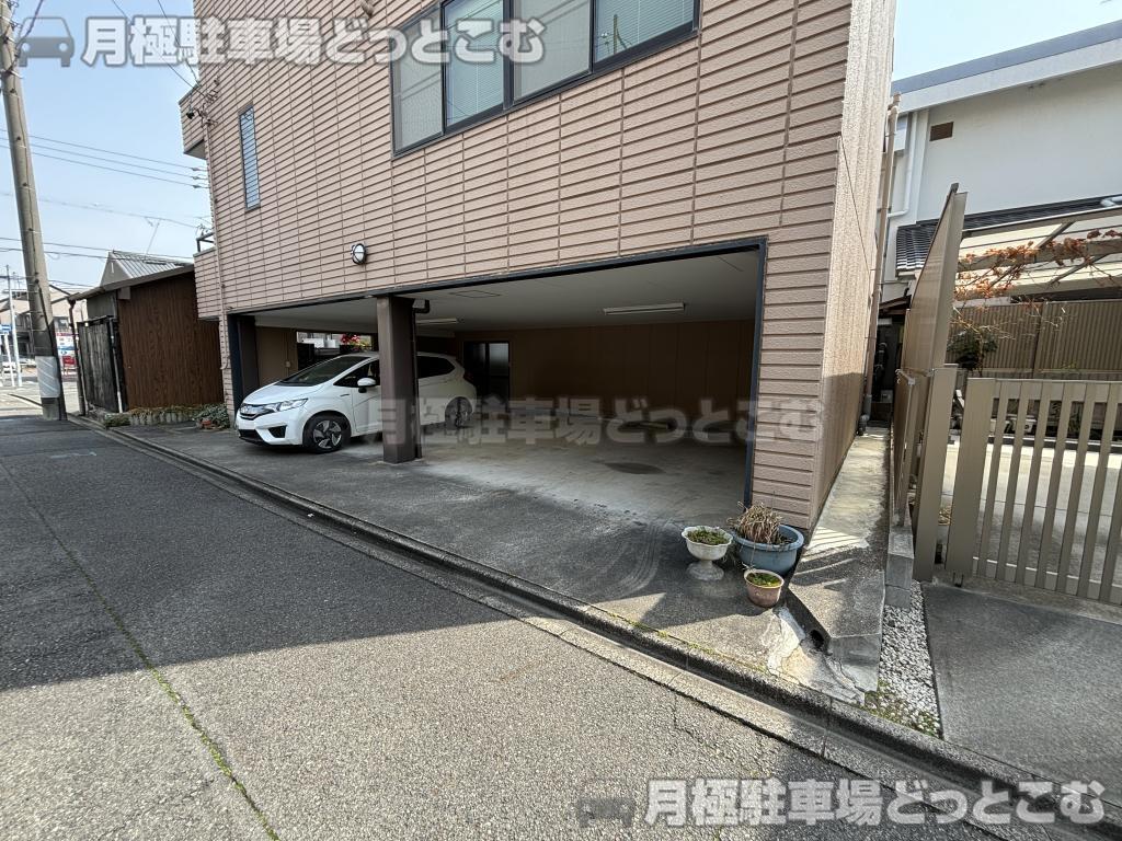 名古屋市西区名西2丁目3128番の月極駐車場2