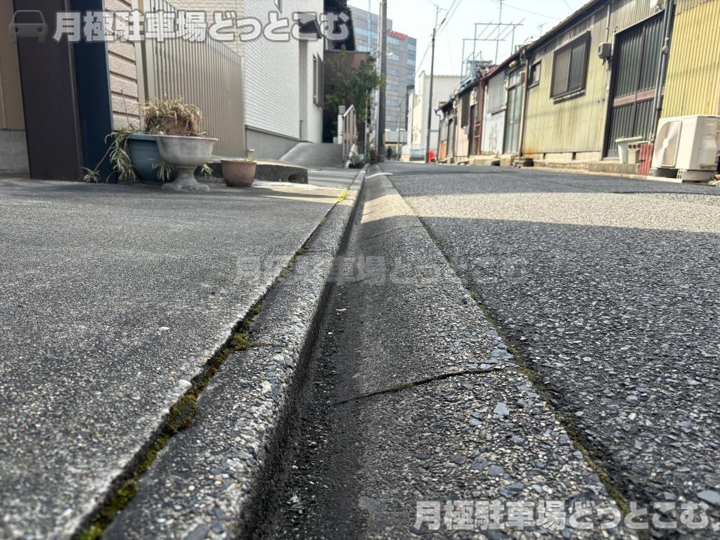 名古屋市西区名西2丁目3128番の月極駐車場6