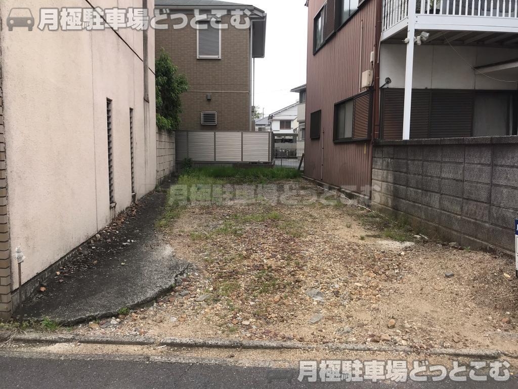 名古屋市中村区則武1丁目2802-5の月極駐車場2