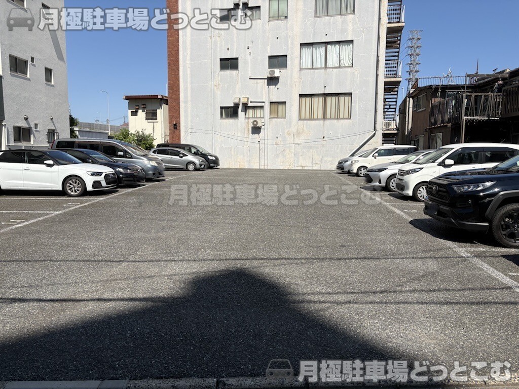 北九州市小倉北区竪町1丁目94番9の月極駐車場2