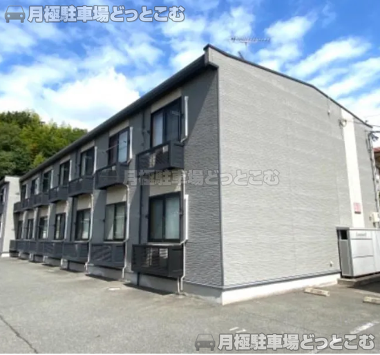 倉敷市玉島乙島7262－3の月極駐車場2