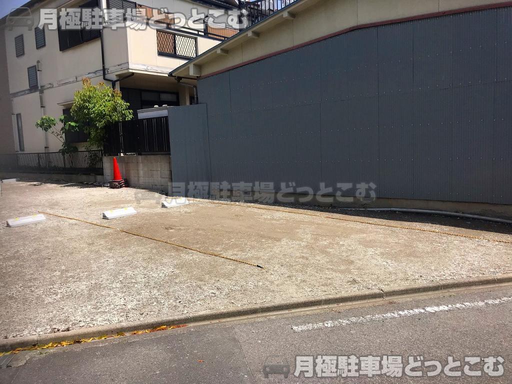 名古屋市北区平手町2丁目76-12の月極駐車場7