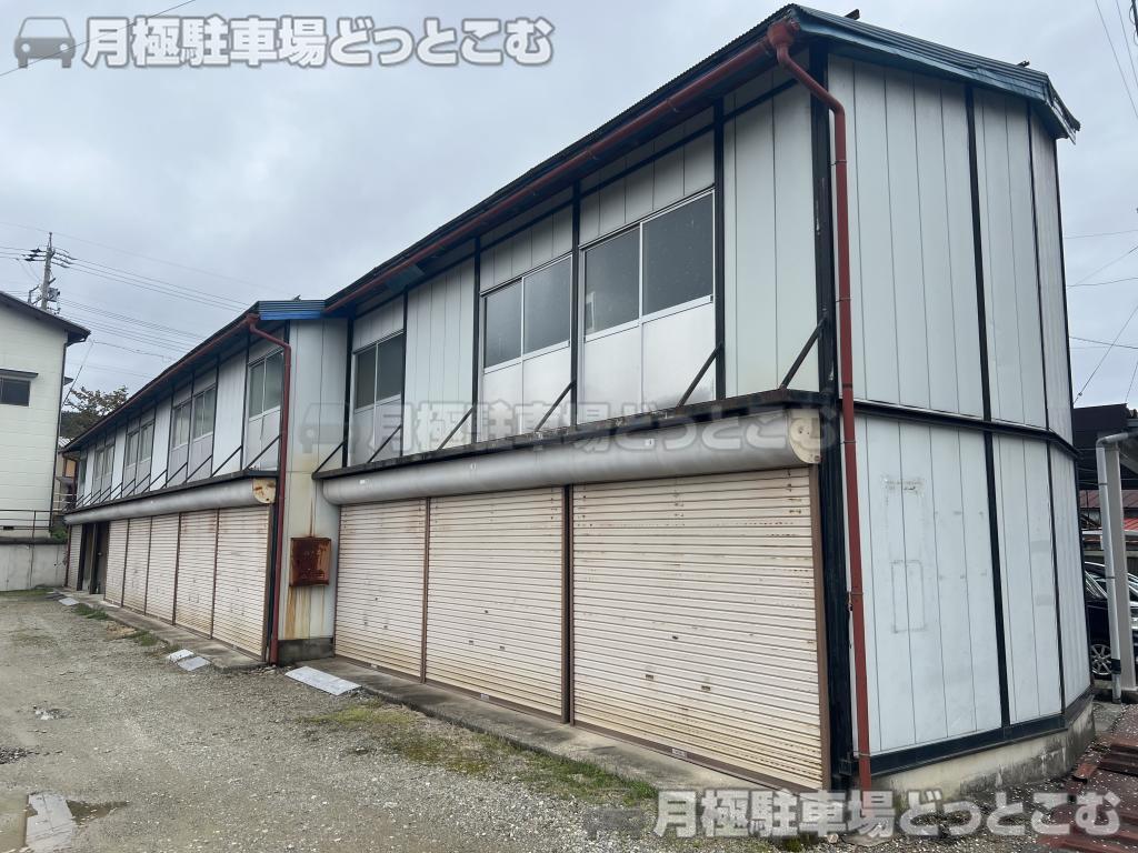 高山市千島町149-2の月極駐車場1