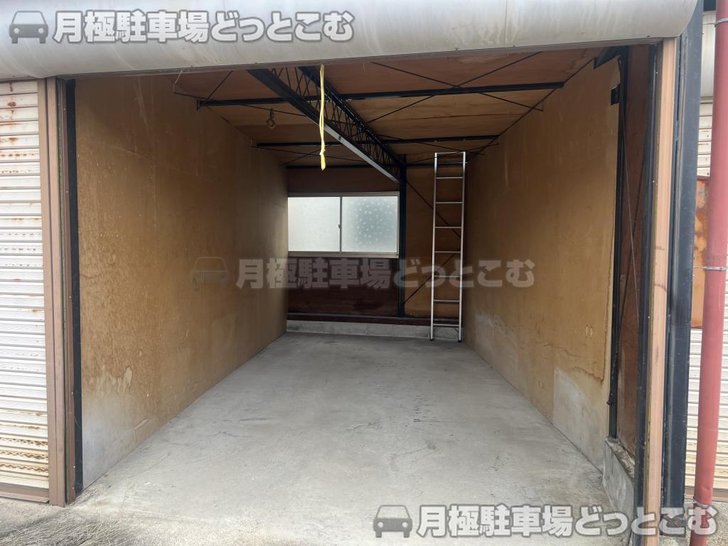高山市千島町149-2の月極駐車場2