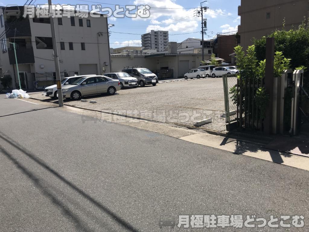 名古屋市昭和区福江2丁目1104の月極駐車場7