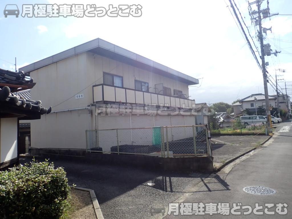 堺市南区土佐屋台1489の月極駐車場2