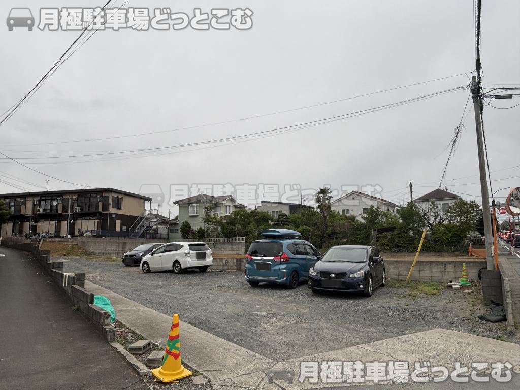 川口市安行原2434－1 シティハイムコシミズの月極駐車場1