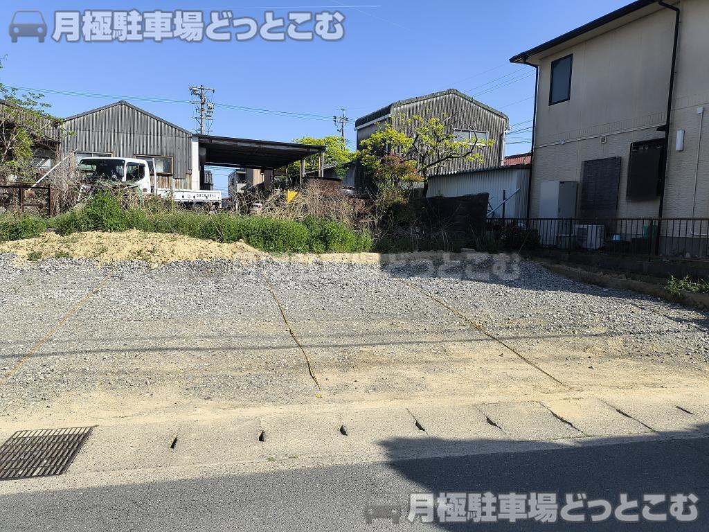 鈴鹿市白子2丁目3052の月極駐車場2