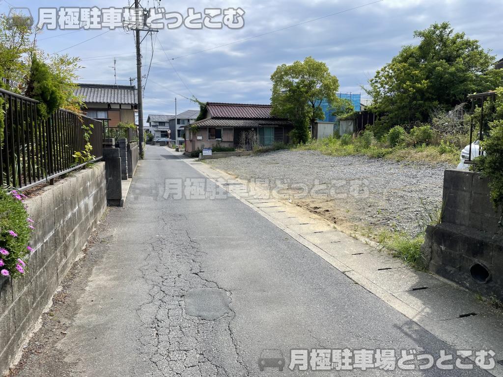 鈴鹿市白子2丁目3052の月極駐車場5