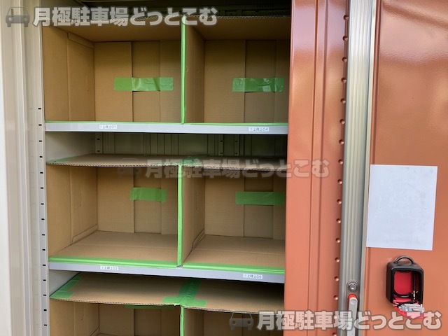 市川市市川南4丁目6－32の月極駐車場3