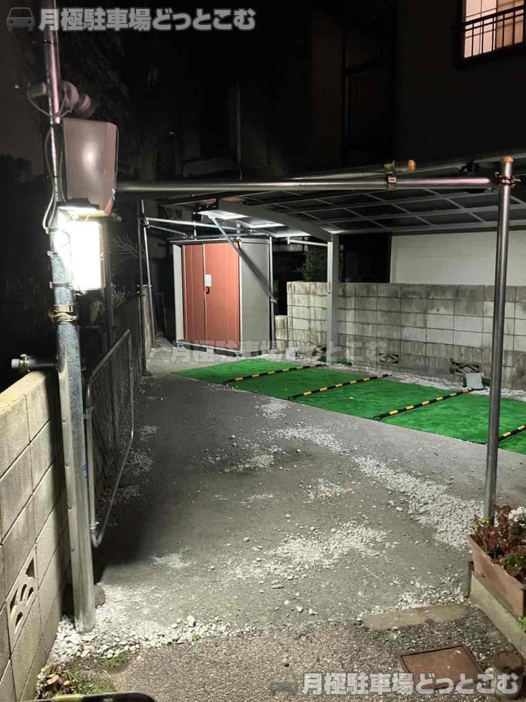 市川市市川南4丁目6－32の月極駐車場5