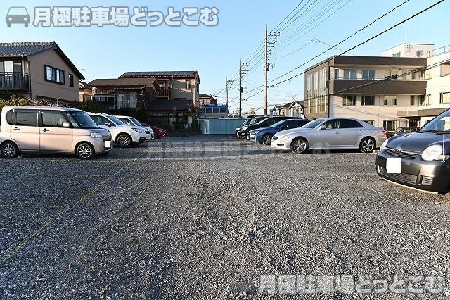 さいたま市北区日進町3丁目719-1の月極駐車場1