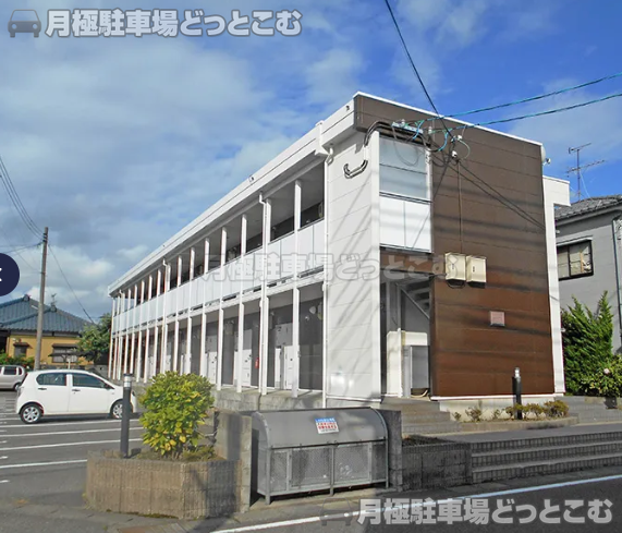 新潟市西区鳥原234－4の月極駐車場2