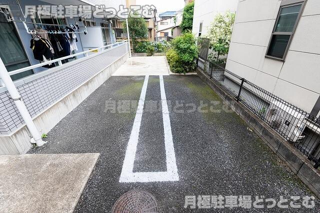さいたま市桜区西堀7丁目1125番1の月極駐車場3