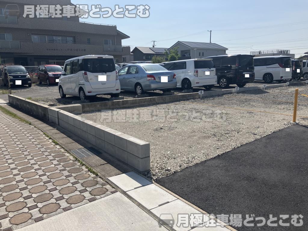名古屋市緑区水広3丁目719の月極駐車場2