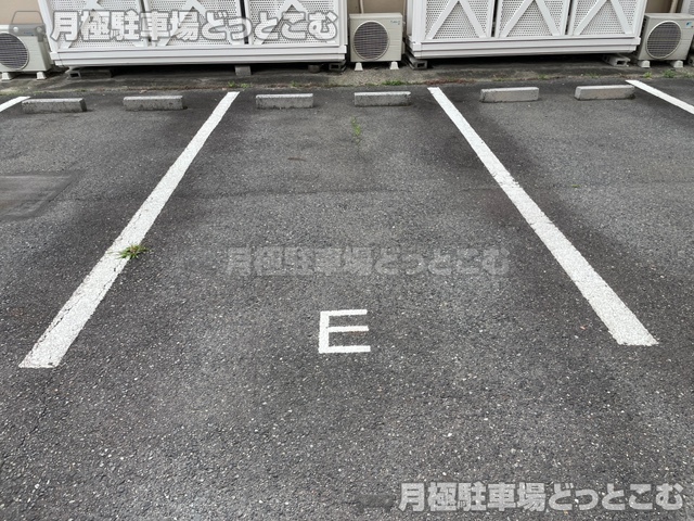 名古屋市西区鳥見町1丁目22-1,22-2の月極駐車場5