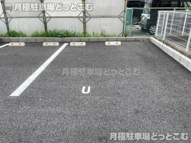 名古屋市西区鳥見町1丁目22-1,22-2の月極駐車場7