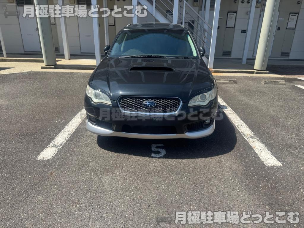和歌山市三沢町1丁目48の月極駐車場3