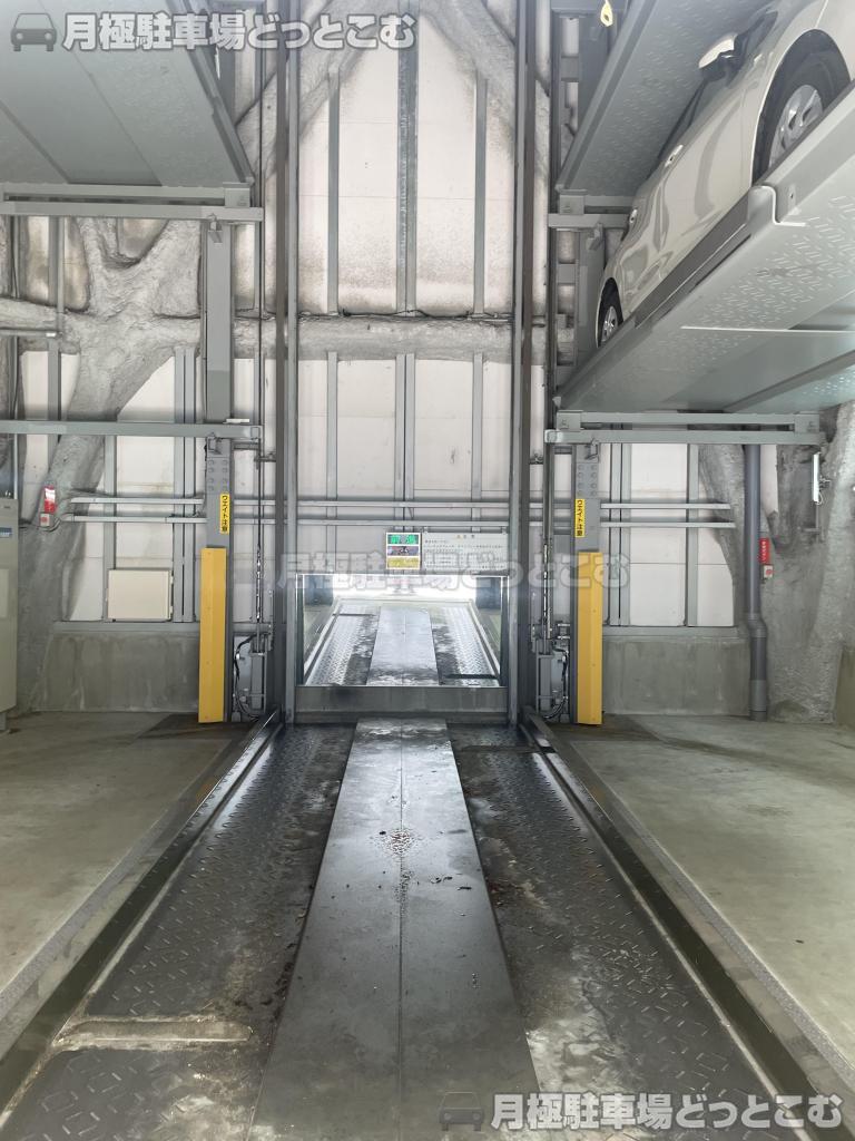 堺市堺区熊野町東2丁1－24 の月極駐車場3