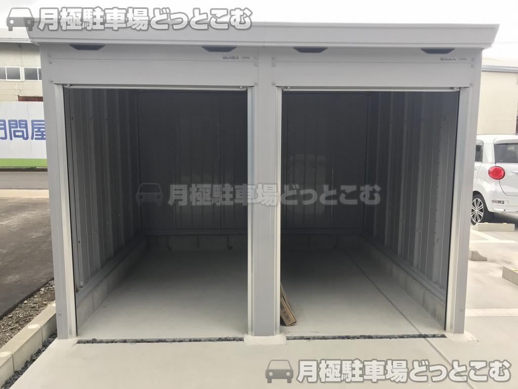 名古屋市港区正保町8丁目19の月極駐車場5