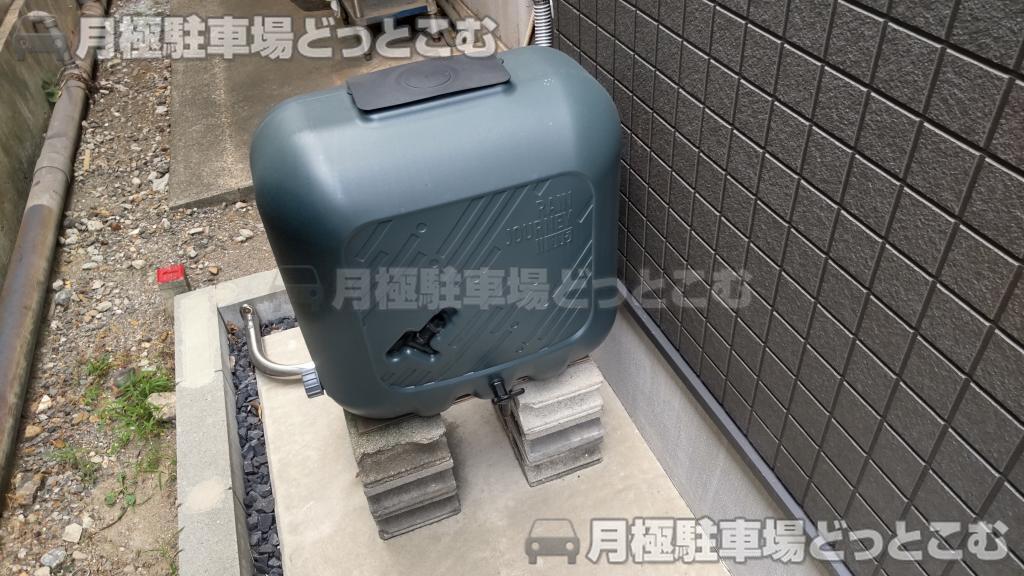 名古屋市港区正保町8丁目19の月極駐車場9