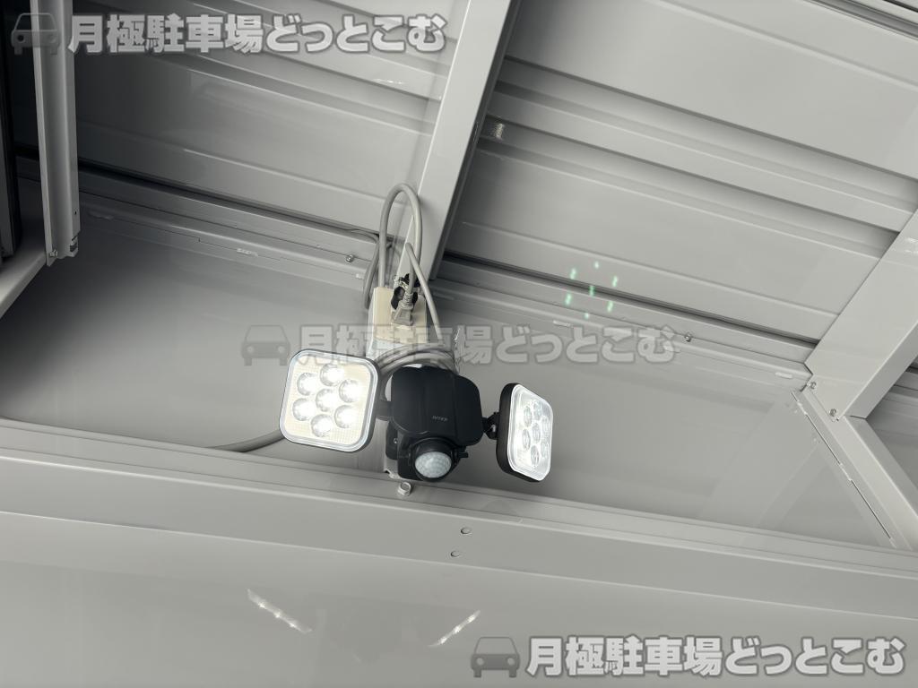 名古屋市港区小賀須3丁目401番1の月極駐車場9