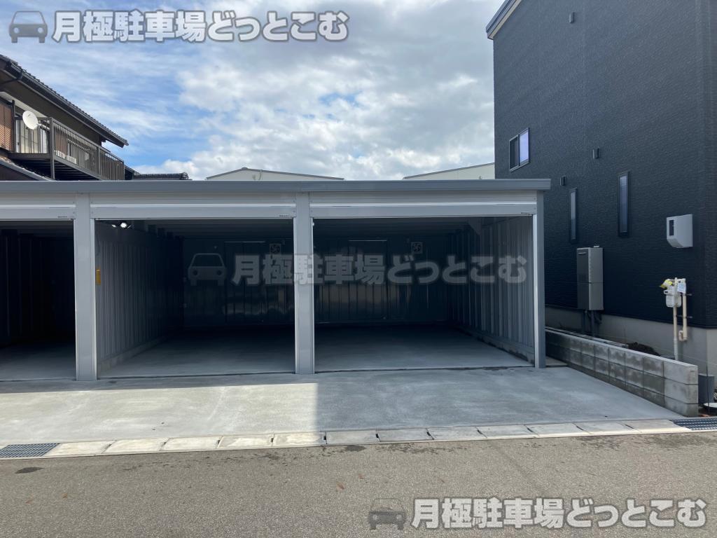 名古屋市港区東茶屋1丁目126番2、165番、167番、168番1、173番の月極駐車場5