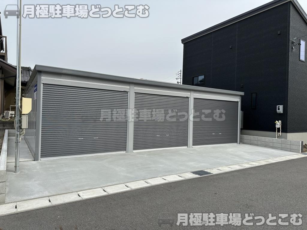 名古屋市港区東茶屋1丁目126番2、165番、167番、168番1、173番の月極駐車場6