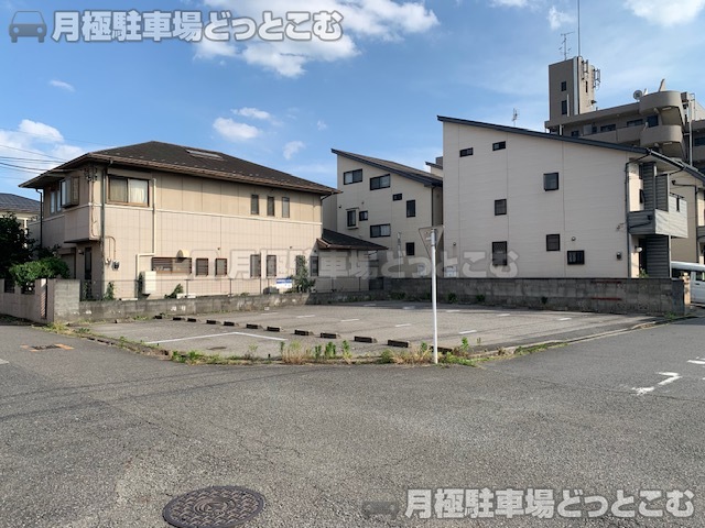 川口市東領家3丁目29-15の月極駐車場2