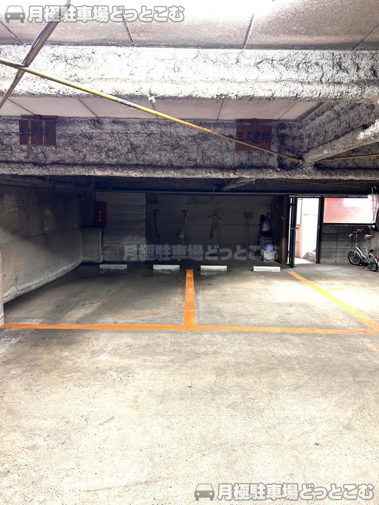 川口市南鳩ヶ谷1-6-12の月極駐車場2