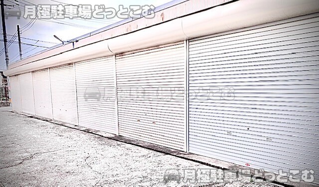 岸和田市磯上町2-3-12の月極駐車場2