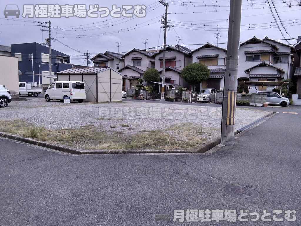 岸和田市畑町2-1548-1の月極駐車場2