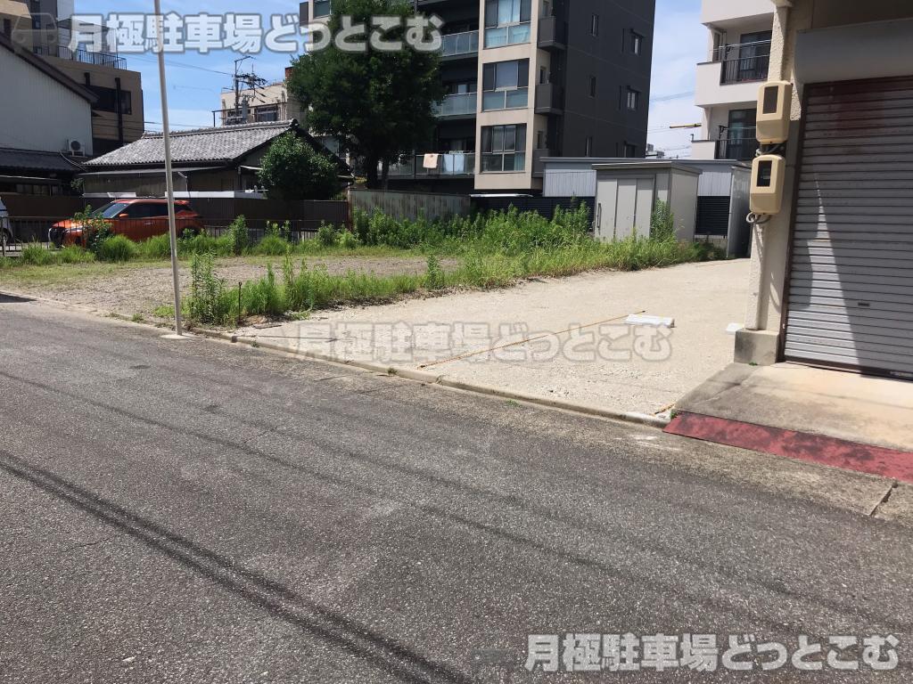 名古屋市西区花の木1丁目1510の月極駐車場6