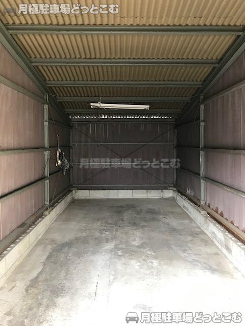 堺市東区菩提町1丁185-2の月極駐車場3