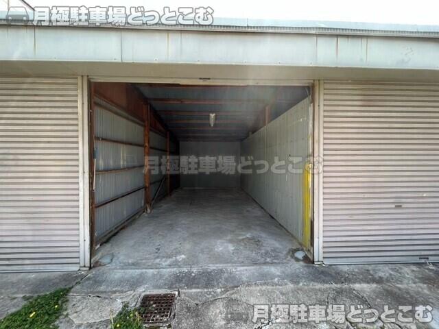 堺市北区中長尾町1丁32番15の月極駐車場2