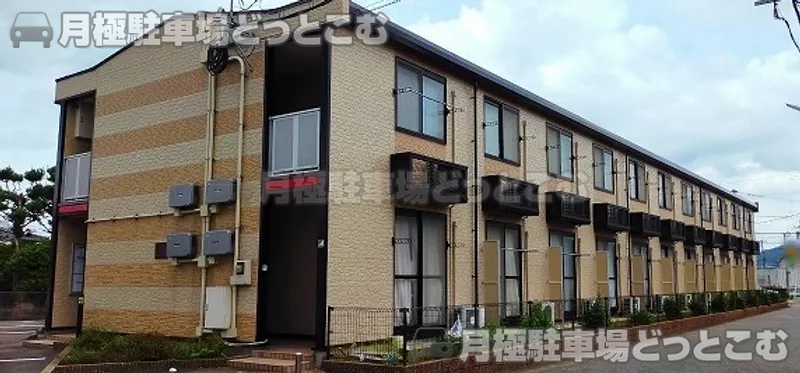 福岡市早良区田村3－5－15の月極駐車場1